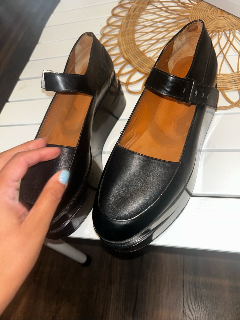 Clergerie
Lyam Mary shoes - Picture 7 of 12